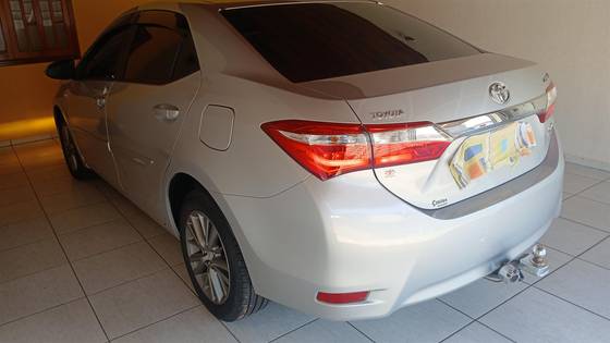 TOYOTA COROLLA 2.0 XEI 16V FLEX 4P AUTOMÁTICO